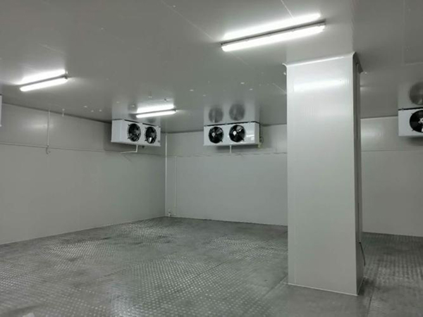 钟楼区冷库工程安装设计