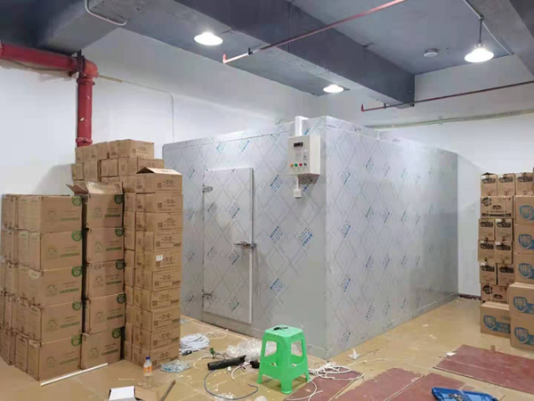 钟楼区保鲜冷库