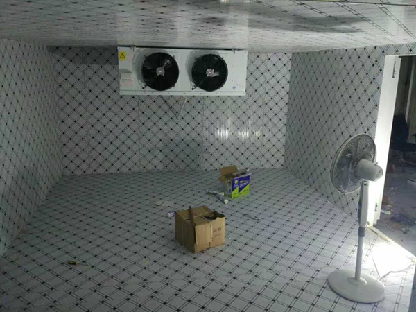 钟楼区超低温冷库设计